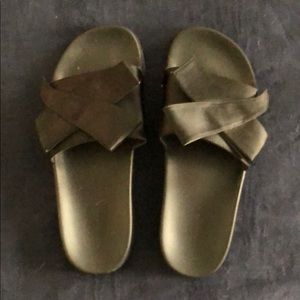 ZARA Woman Sandals